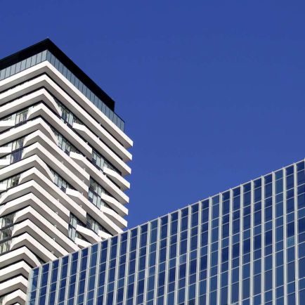 Whole Building Air Leakage Testing