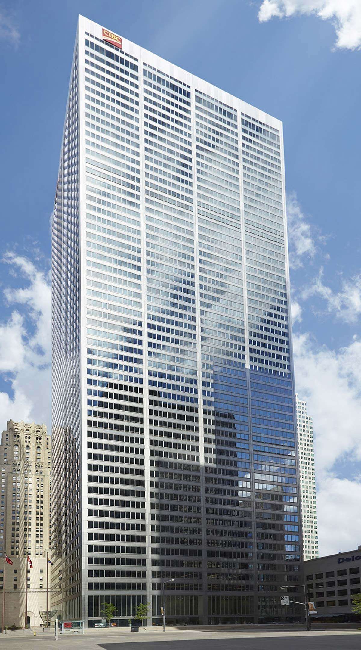 CIBC Building Toronto
