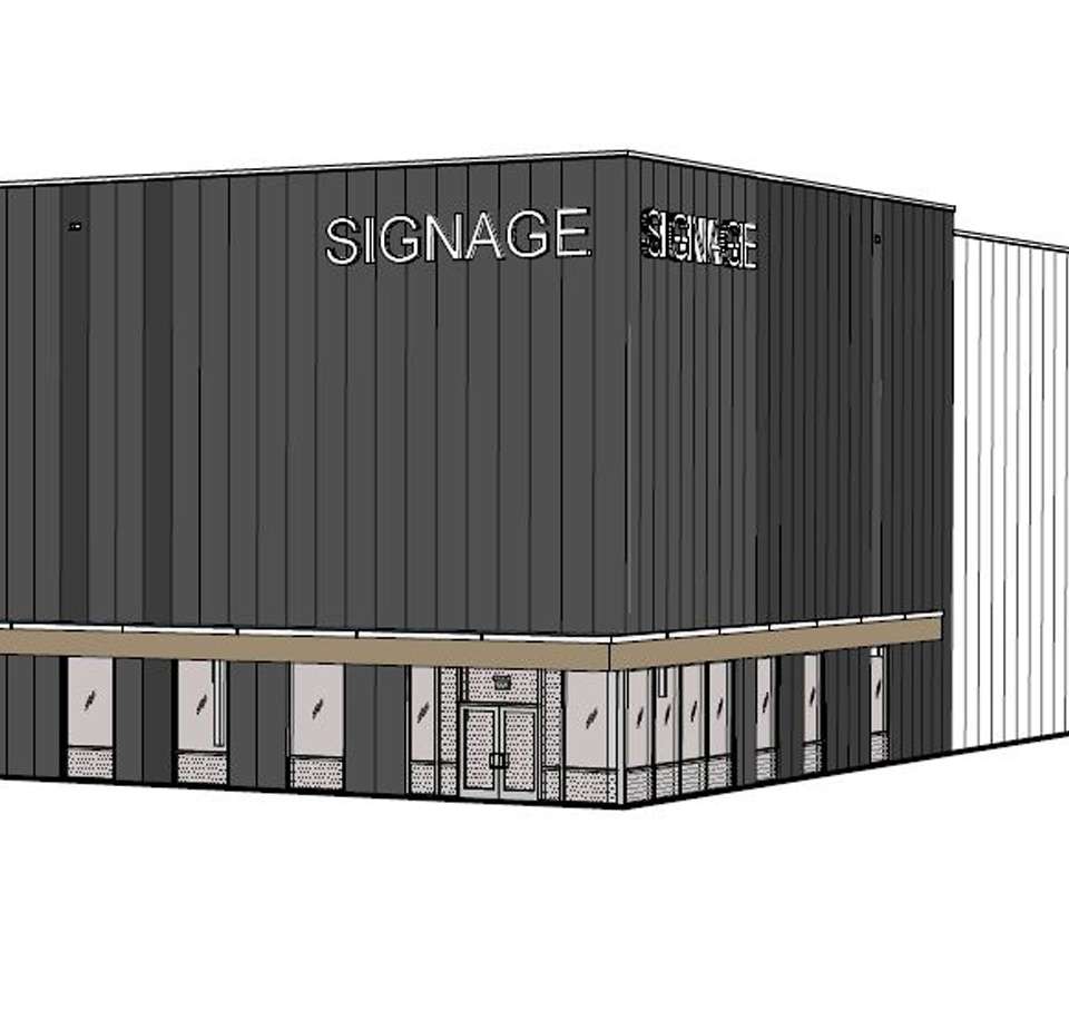 Single-Storey Industrial Buildings