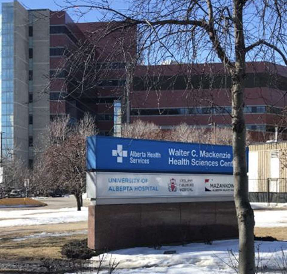MRI Unit Replacement