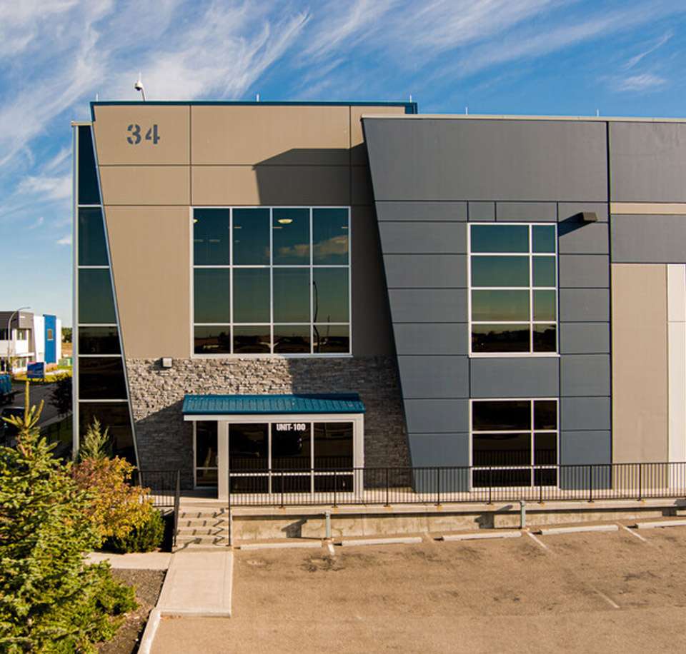 Rogers CDC3 POD II, Tier III certified Data Centre