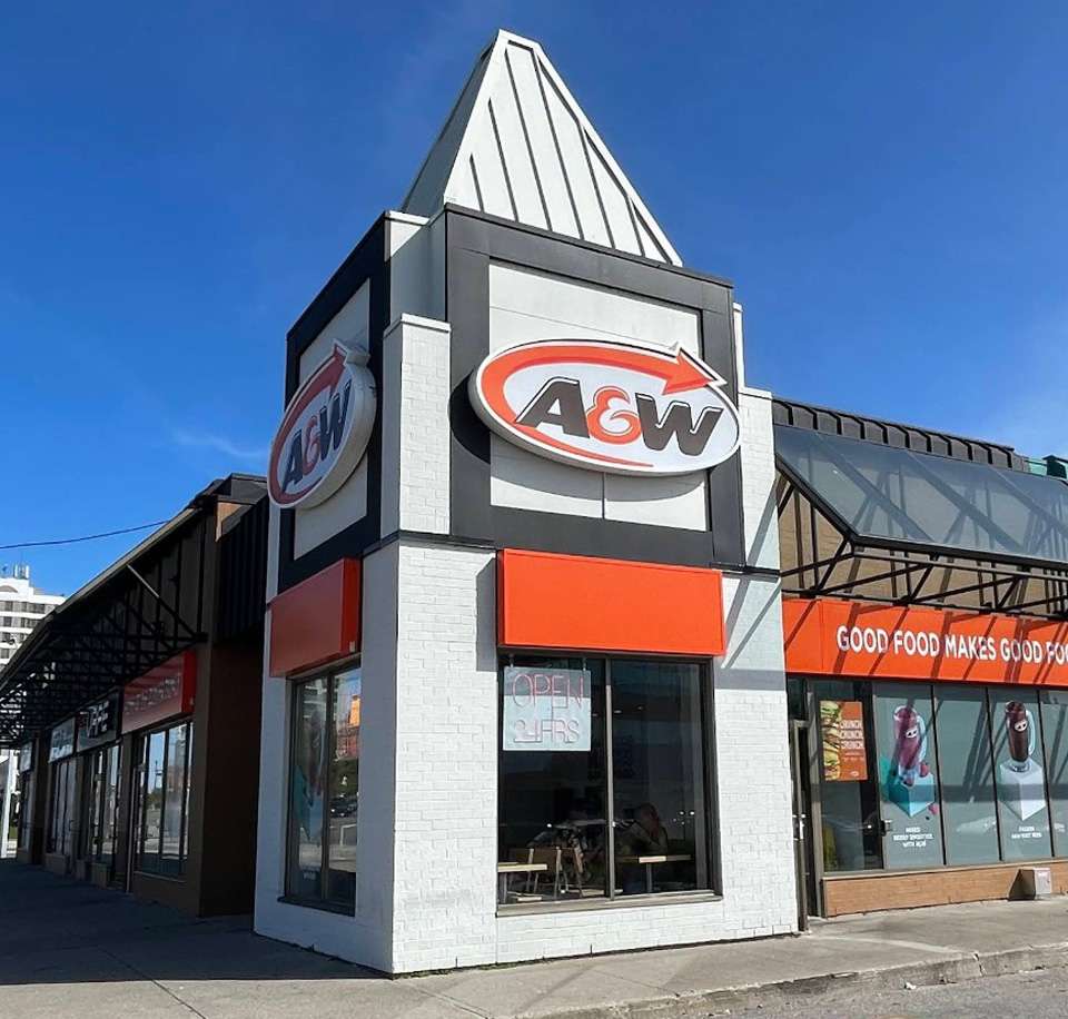 A & W Portfolio – Canadawide