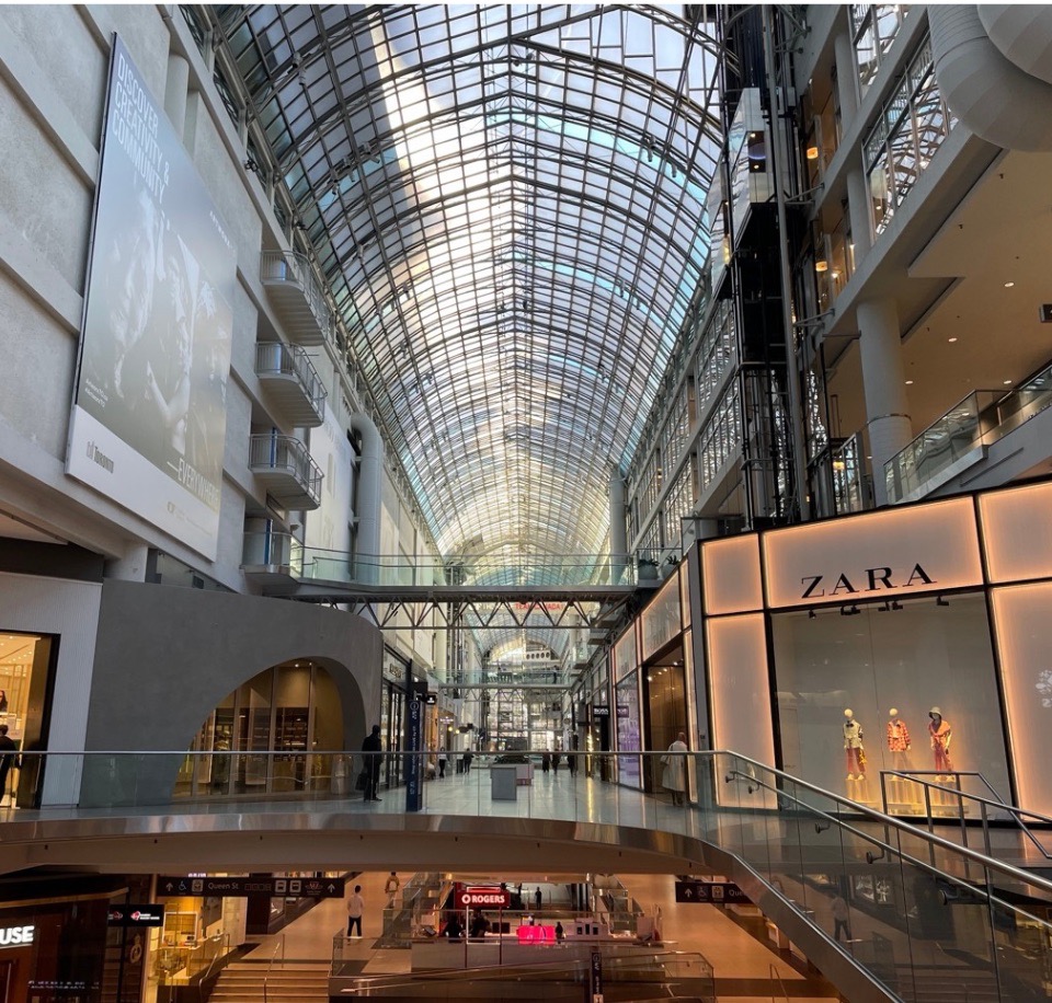 Toronto Eaton Centre