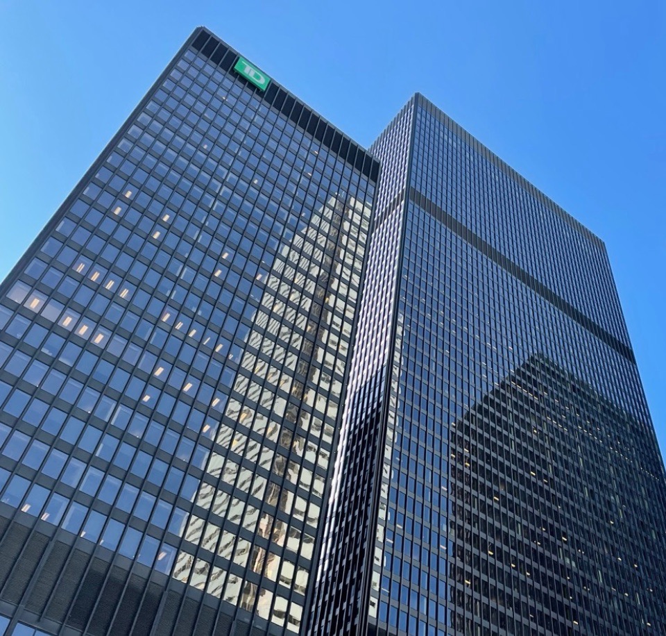 TD Centre, Toronto