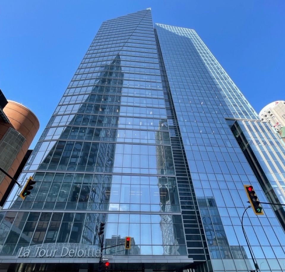 Deloitte Tower, Montreal