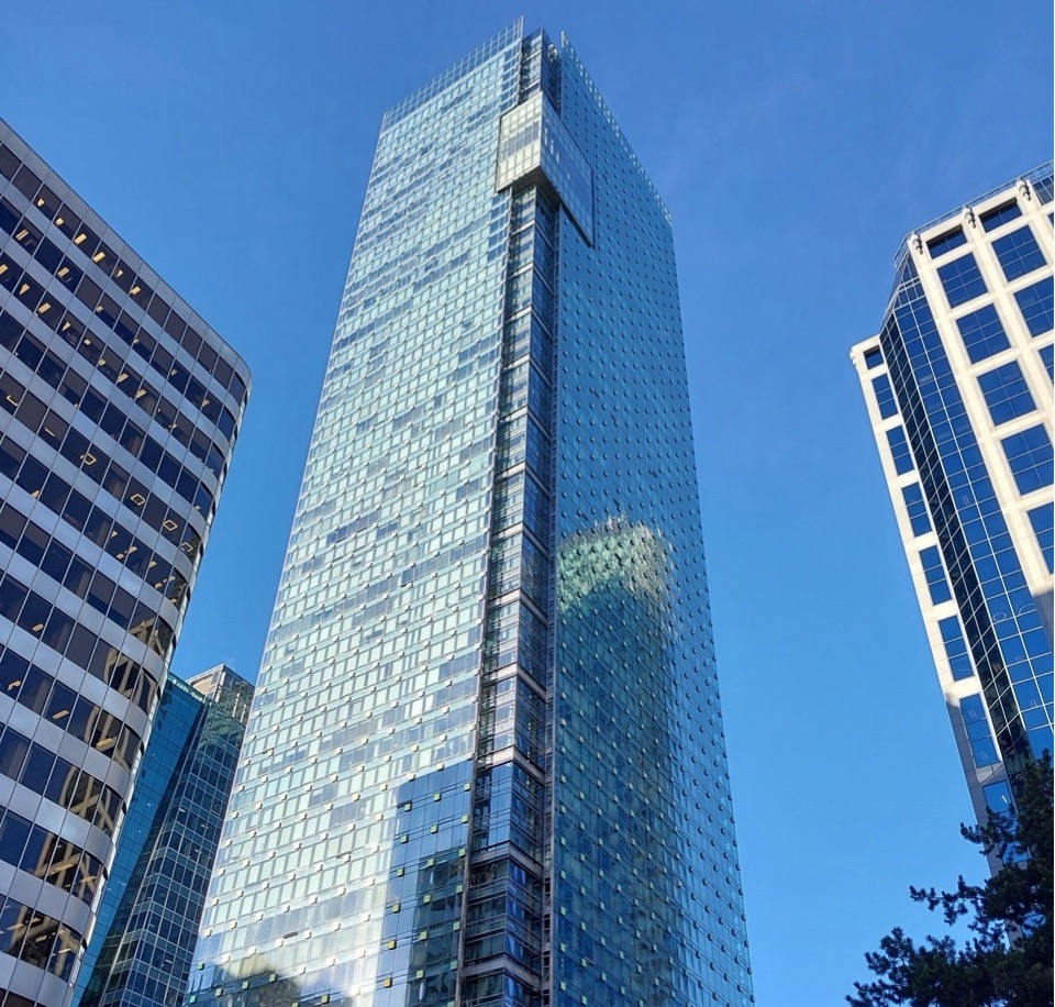 Shangri-La, Vancouver