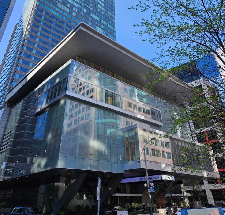 Ritz Carlton, Toronto