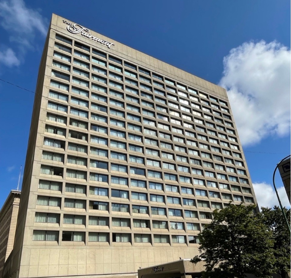 Fairmont Hotel, Winnipeg