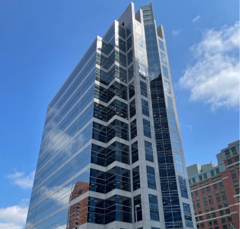 Millennium Tower, Calgary