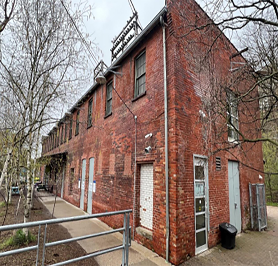 Evergreen Brick Works